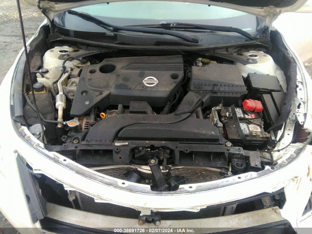 Nissan Altima 2.5 S 2015 1N4AL3AP5FC218618 Image 10