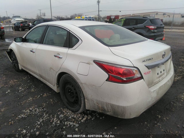 Nissan Altima 2.5 S 2015 1N4AL3AP5FC218618 Image 3