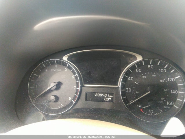 Nissan Altima 2.5 S 2015 1N4AL3AP5FC218618 Image 7