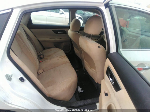 Nissan Altima 2.5 S 2015 1N4AL3AP5FC218618 Image 8
