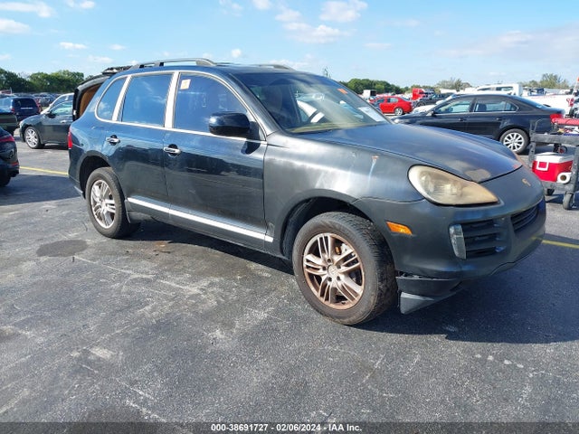 2008 PORSCHE CAYENNE WP1AA29P68LA27712 Photo 0