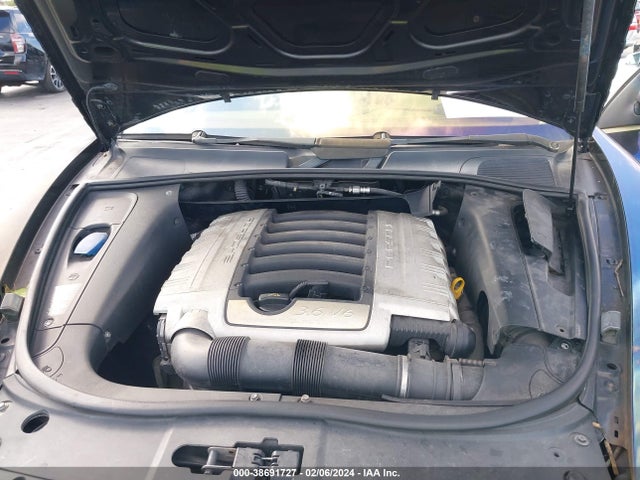 2008 PORSCHE CAYENNE WP1AA29P68LA27712 Photo 9