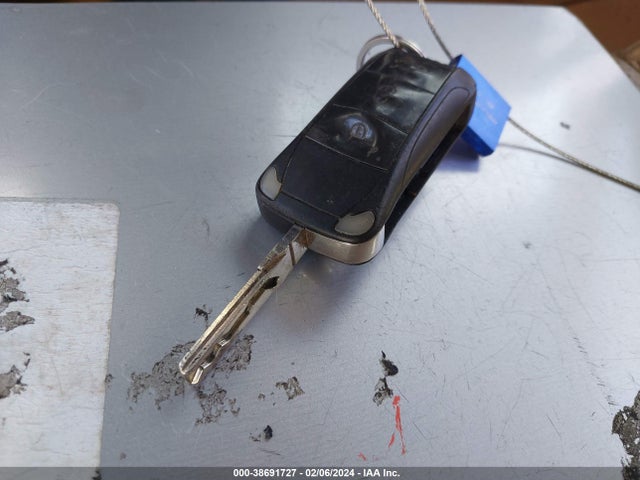 2008 PORSCHE CAYENNE WP1AA29P68LA27712 Photo 10