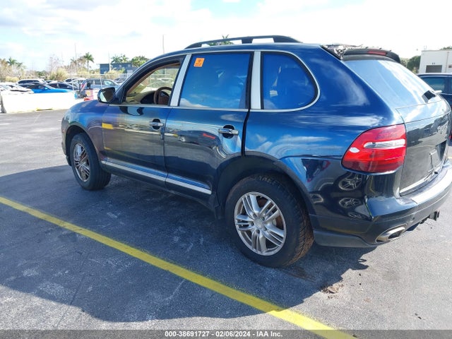 2008 PORSCHE CAYENNE WP1AA29P68LA27712 Photo 2