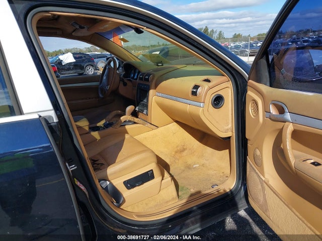 2008 PORSCHE CAYENNE WP1AA29P68LA27712 Photo 4