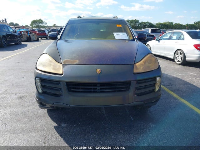 2008 PORSCHE CAYENNE WP1AA29P68LA27712 Photo 5