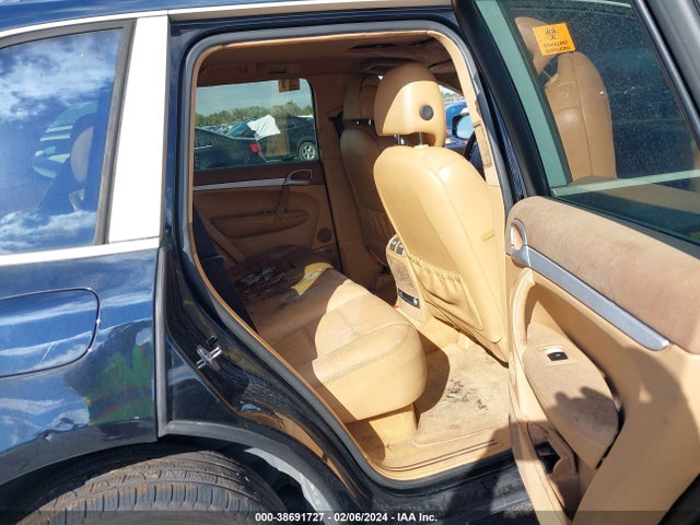 2008 PORSCHE CAYENNE WP1AA29P68LA27712 Photo 7
