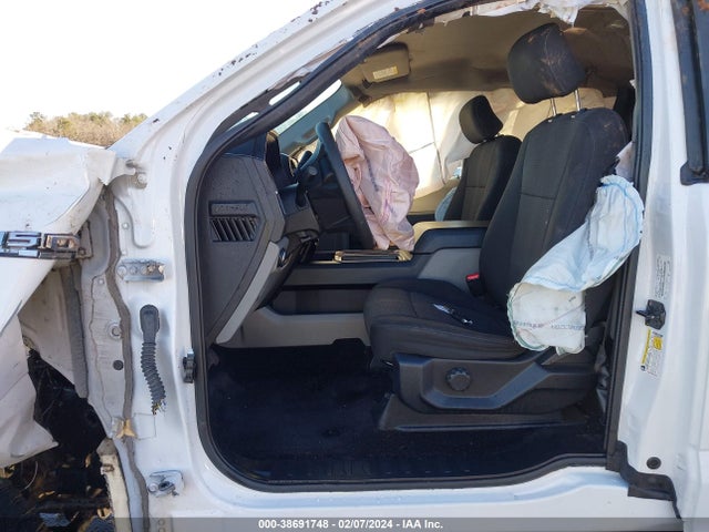 Ford F-150 Xl 2017 1FTEX1EP9HFB04332 Image 5