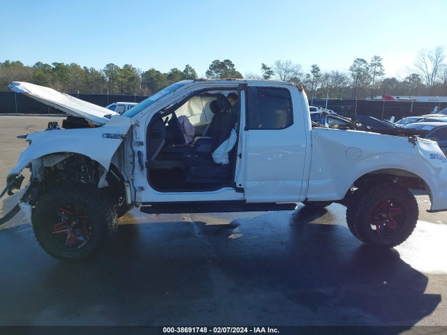 Ford F-150 Xl 2017 1FTEX1EP9HFB04332 Image 6