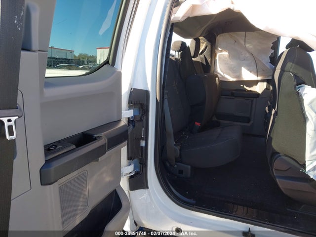 Ford F-150 Xl 2017 1FTEX1EP9HFB04332 Image 8