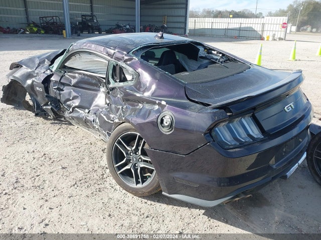 Ford Mustang Gt Premium Fastback 2023 1FA6P8CF0P5301214 Image 3