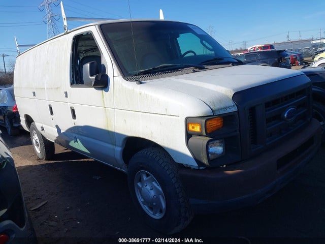 2008 FORD E-250 COMMERCIAL/RECREATIONAL VIN: 1FTNE24W18DB08200