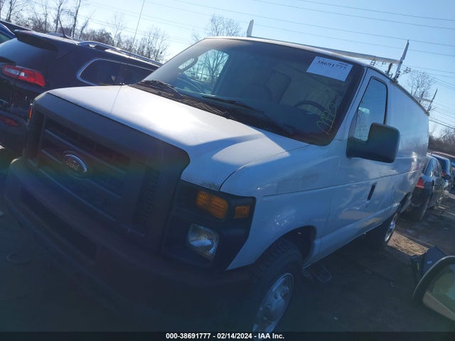 2008 FORD E-250 COMMERCIAL/RECREATIONAL VIN: 1FTNE24W18DB08200