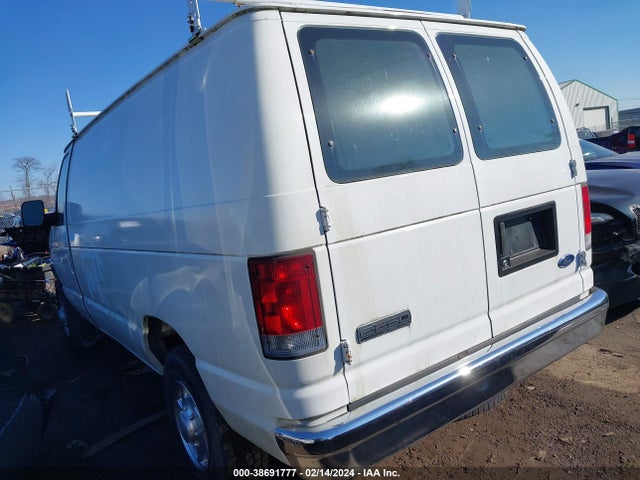 2008 FORD E-250 COMMERCIAL/RECREATIONAL VIN: 1FTNE24W18DB08200