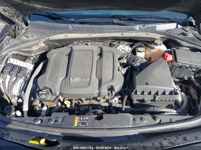 2017 BUICK LACROSSE ESSENCE VIN: 1G4ZP5SS5HU201231