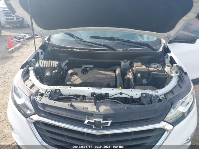 Chevrolet EQUINOX LS 2019 3GNAXHEV0KS630137 Image 10