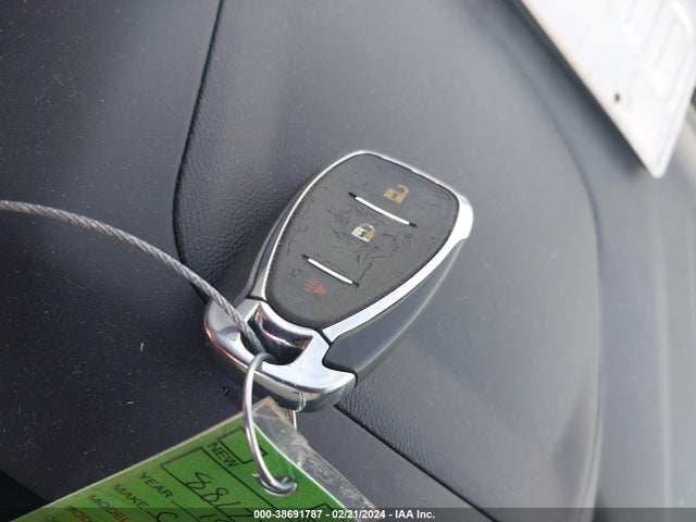 Chevrolet EQUINOX LS 2019 3GNAXHEV0KS630137 Image 11