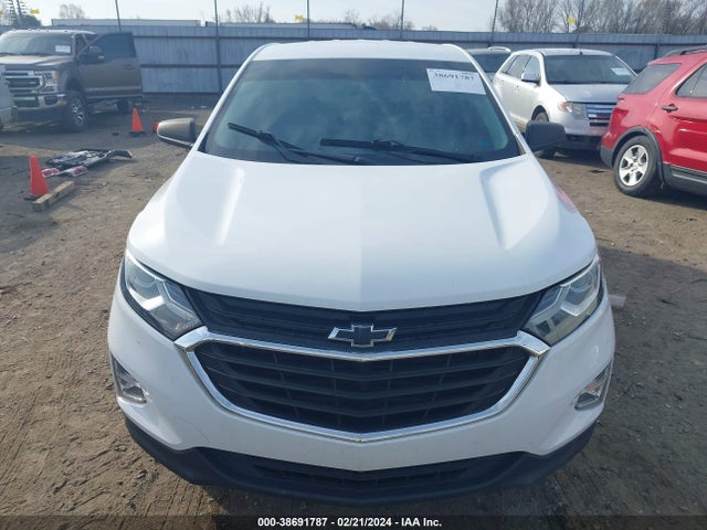 Chevrolet EQUINOX LS 2019 3GNAXHEV0KS630137 Image 12
