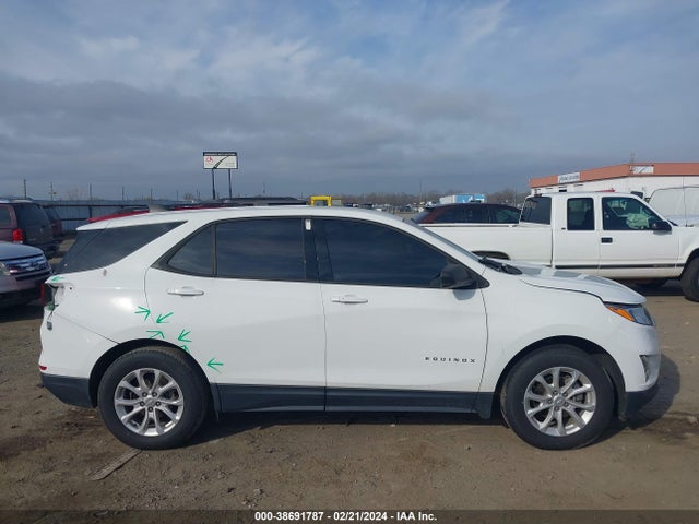 Chevrolet EQUINOX LS 2019 3GNAXHEV0KS630137 Image 13
