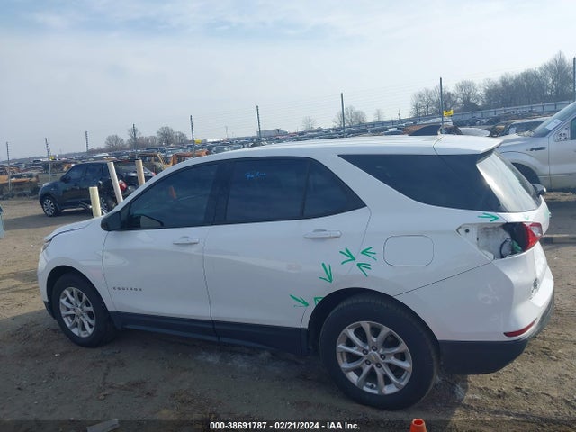 Chevrolet EQUINOX LS 2019 3GNAXHEV0KS630137 Image 14