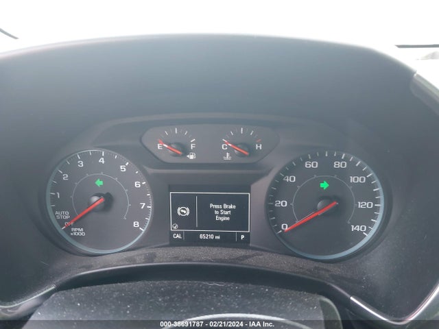 Chevrolet EQUINOX LS 2019 3GNAXHEV0KS630137 Image 7