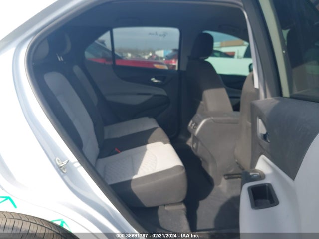 Chevrolet EQUINOX LS 2019 3GNAXHEV0KS630137 Image 8