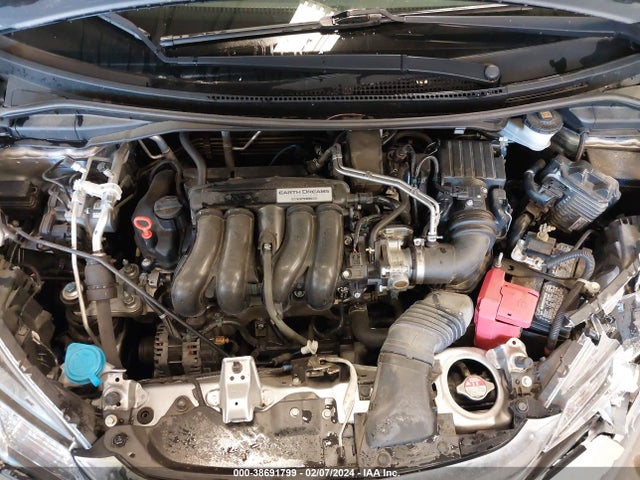 2019 HONDA FIT EX VIN: 3HGGK5H88KM748786