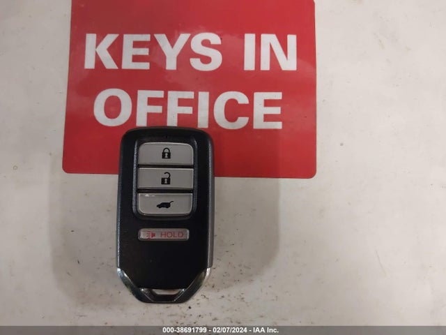 Honda FIT EX 2019 3HGGK5H88KM748786 Image 11
