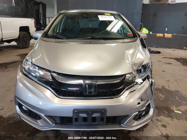 2019 HONDA FIT EX VIN: 3HGGK5H88KM748786