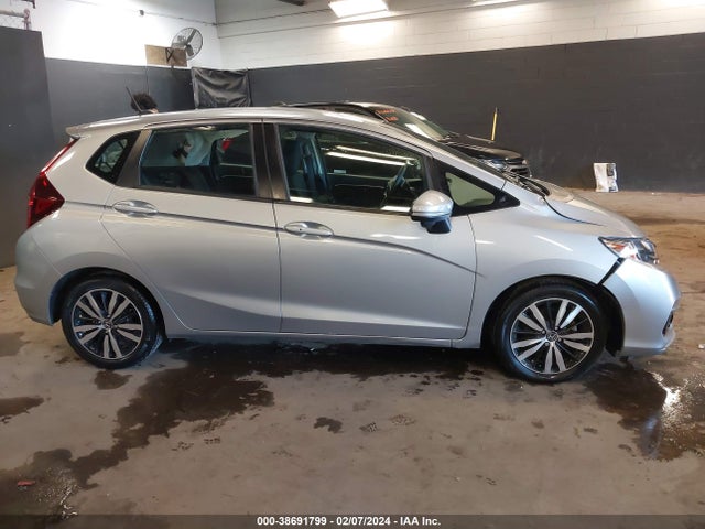 2019 HONDA FIT EX VIN: 3HGGK5H88KM748786