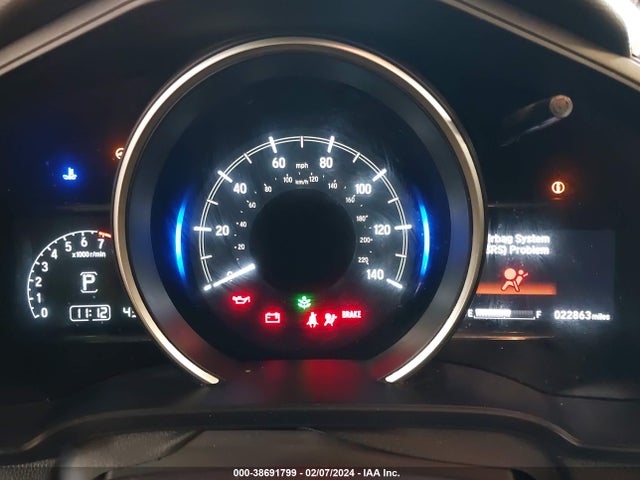 Honda FIT EX 2019 3HGGK5H88KM748786 Image 15