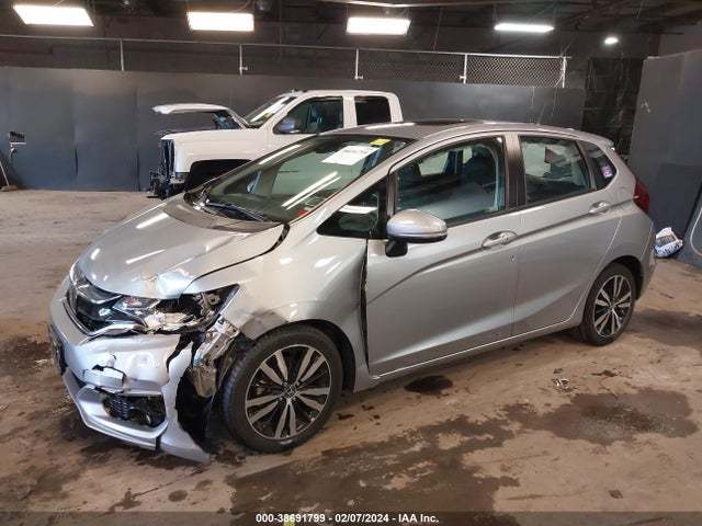 Honda FIT EX 2019 3HGGK5H88KM748786 Image 2