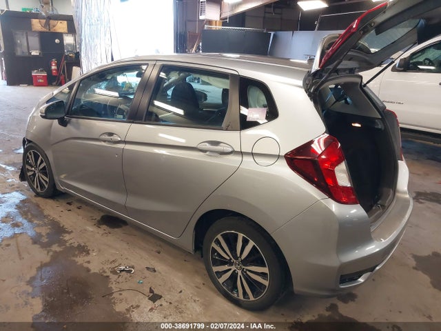Honda FIT EX 2019 3HGGK5H88KM748786 Image 3