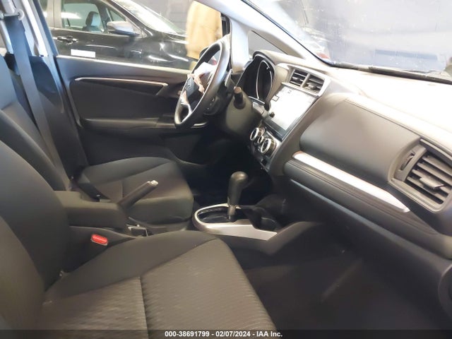 2019 HONDA FIT EX VIN: 3HGGK5H88KM748786