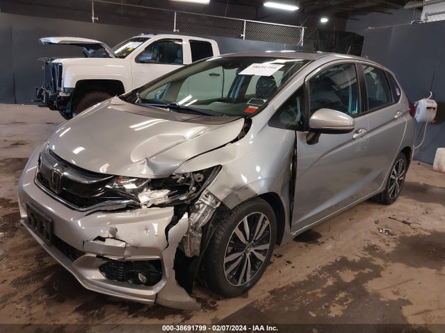 Honda FIT EX 2019 3HGGK5H88KM748786 Image 6