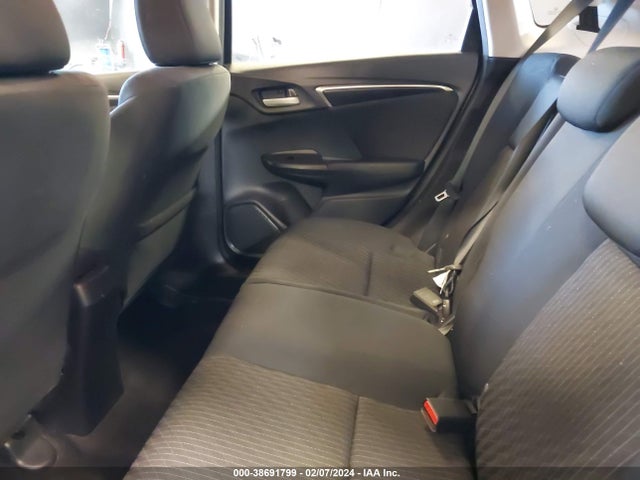 Honda FIT EX 2019 3HGGK5H88KM748786 Image 8