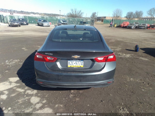 Chevrolet MALIBU LS 2017 1G1ZB5ST5HF149835 Image 16