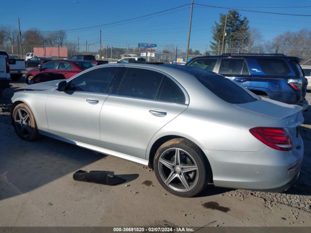 WDDZF4KB9HA122587 Mercedes-Benz E 300 4matic