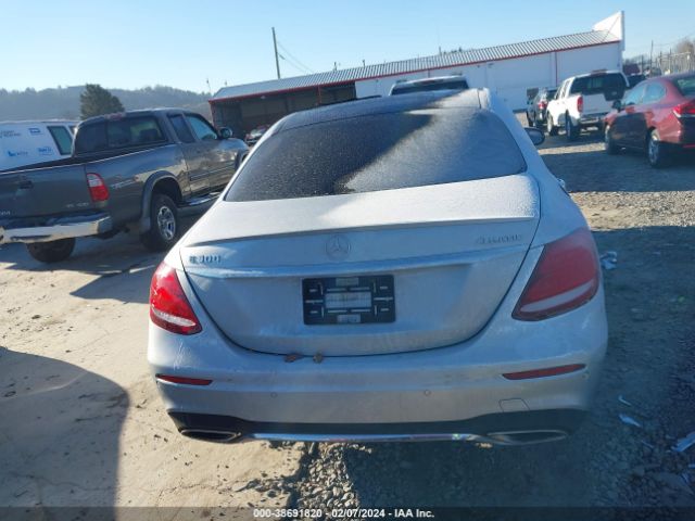 WDDZF4KB9HA122587 Mercedes-Benz E 300 4matic