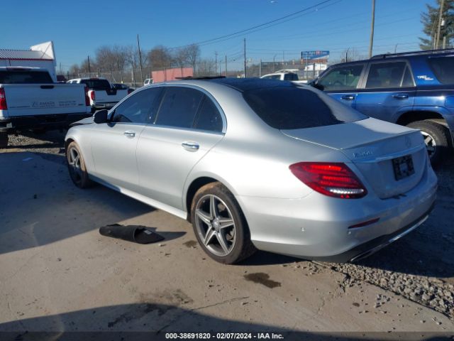 WDDZF4KB9HA122587 Mercedes-Benz E 300 4matic