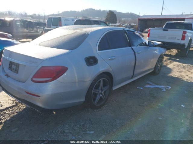 WDDZF4KB9HA122587 Mercedes-Benz E 300 4matic