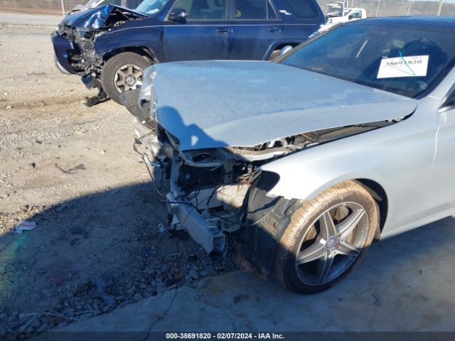 WDDZF4KB9HA122587 Mercedes-Benz E 300 4matic