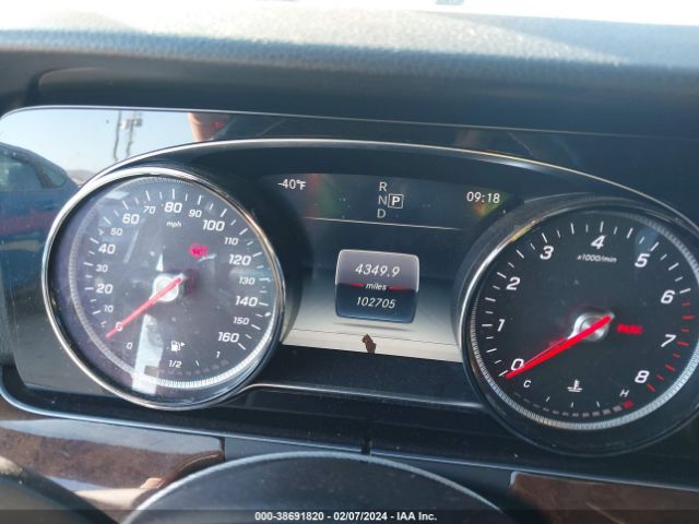 WDDZF4KB9HA122587 Mercedes-Benz E 300 4matic