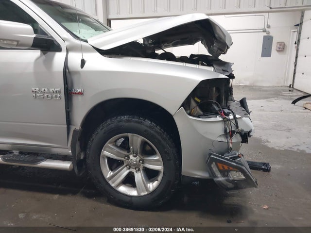 RAM 1500 Sport 2015 1C6RR7MT3FS587373 Image 18