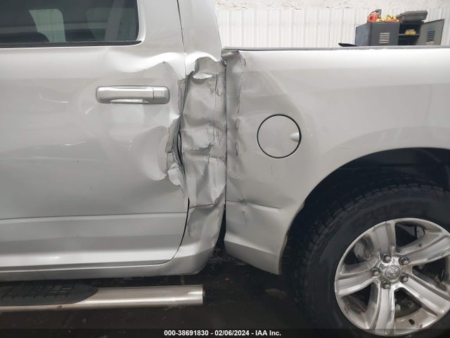 2015 RAM 1500 SPORT VIN: 1C6RR7MT3FS587373