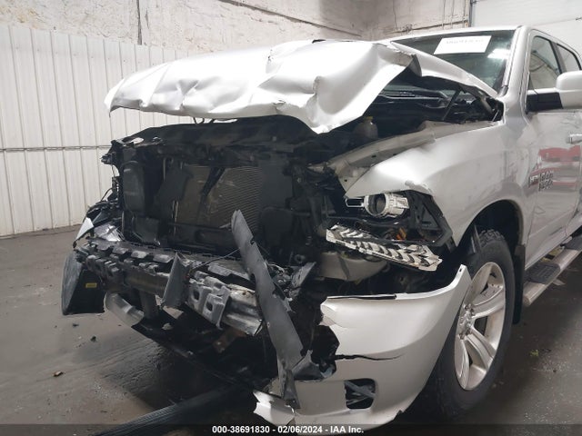 RAM 1500 Sport 2015 1C6RR7MT3FS587373 Image 6