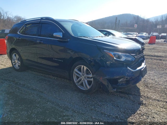 Chevrolet Equinox Premier 2018 2GNAXWEX2J6154072 Image 1