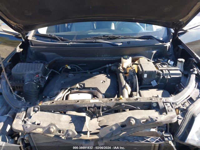 Chevrolet Equinox Premier 2018 2GNAXWEX2J6154072 Image 10