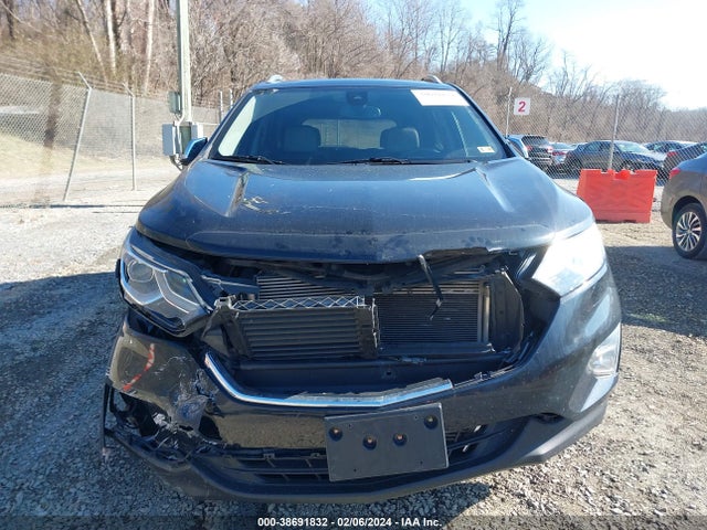 Chevrolet Equinox Premier 2018 2GNAXWEX2J6154072 Image 12