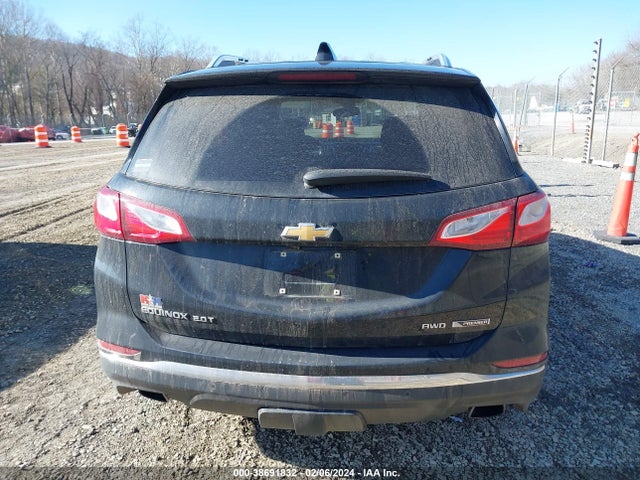 Chevrolet Equinox Premier 2018 2GNAXWEX2J6154072 Image 16